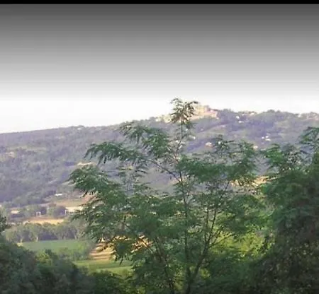 Il Fantabosco Alloggio In Campagna E Spazio Camper Mugnano (Lazio)